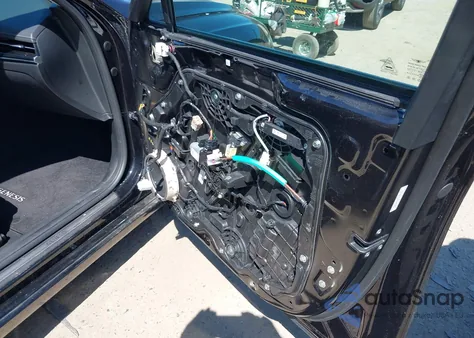 2023 Genesis G80 2.5T Awd z USA, uszkodzony, nr VIN KMTGB4SC2PU185681